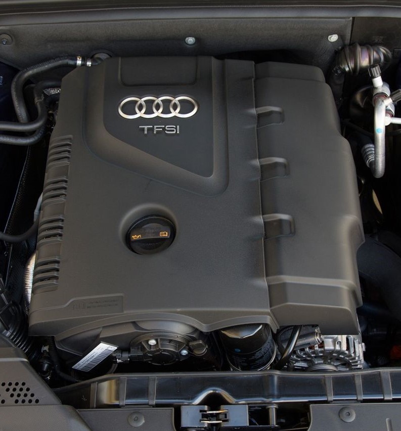 Audi AllRoad used engine