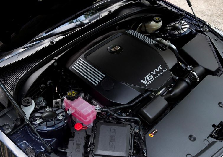 Cadillac XT5 Used Engines